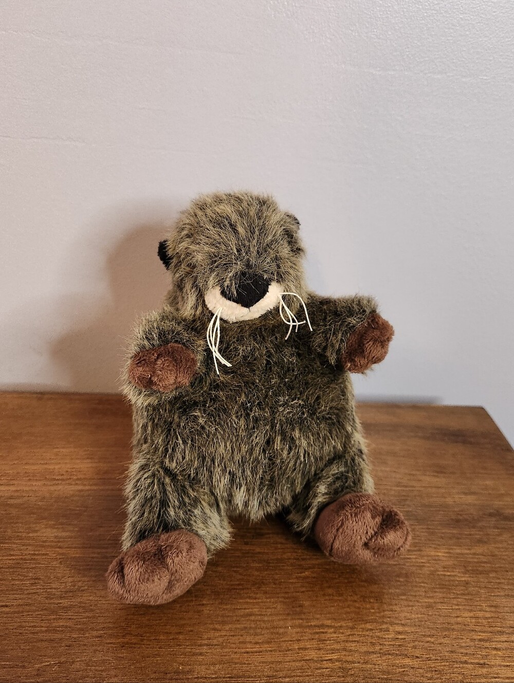 Unipak June 2014 Sea Otter Plush 8"